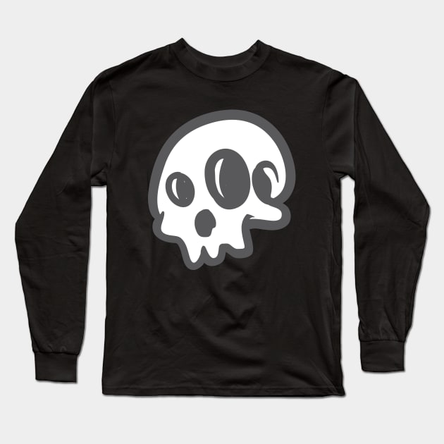 halloween T-Shirt Long Sleeve T-Shirt by moha22